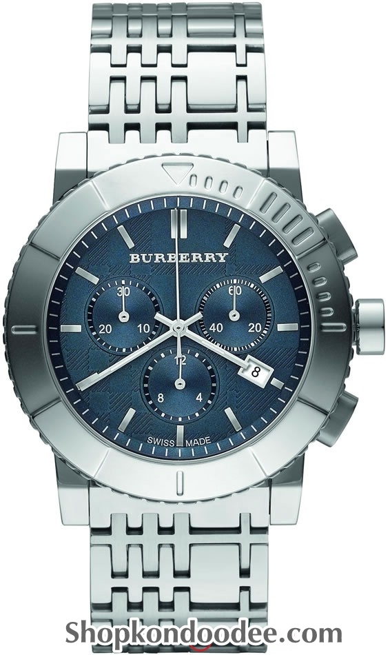 BURBERRY MEN'S WATCH นาฬิกาผู้ชายBU2308