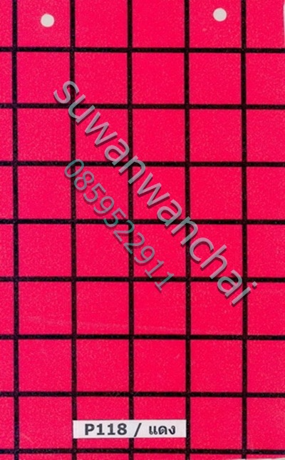 ลายผ้ายางหน้าเดียว รุ่น หนา pre order