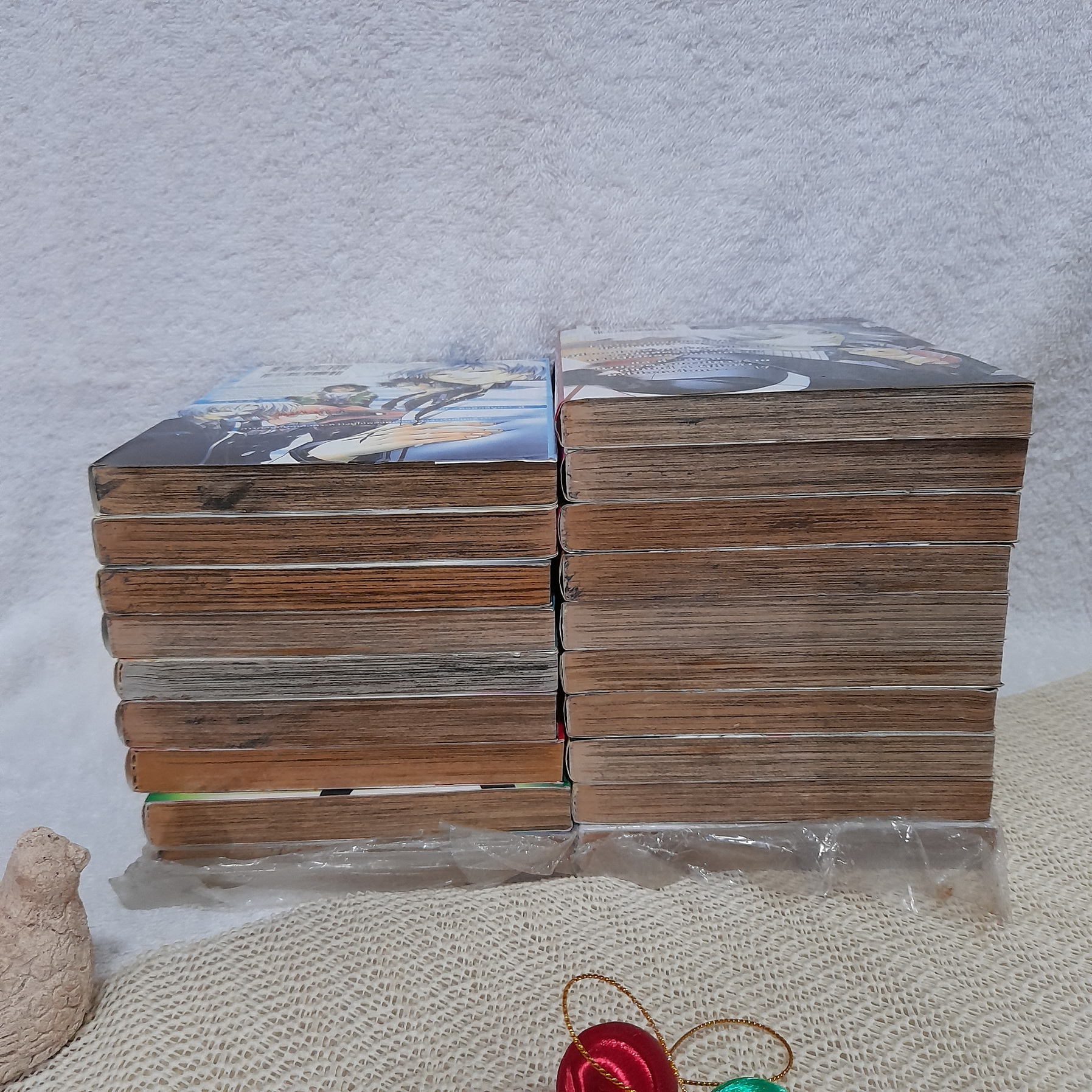 CODE BREAKER 1-19 ไม่จบ / * ขาดเล่ม 20-26