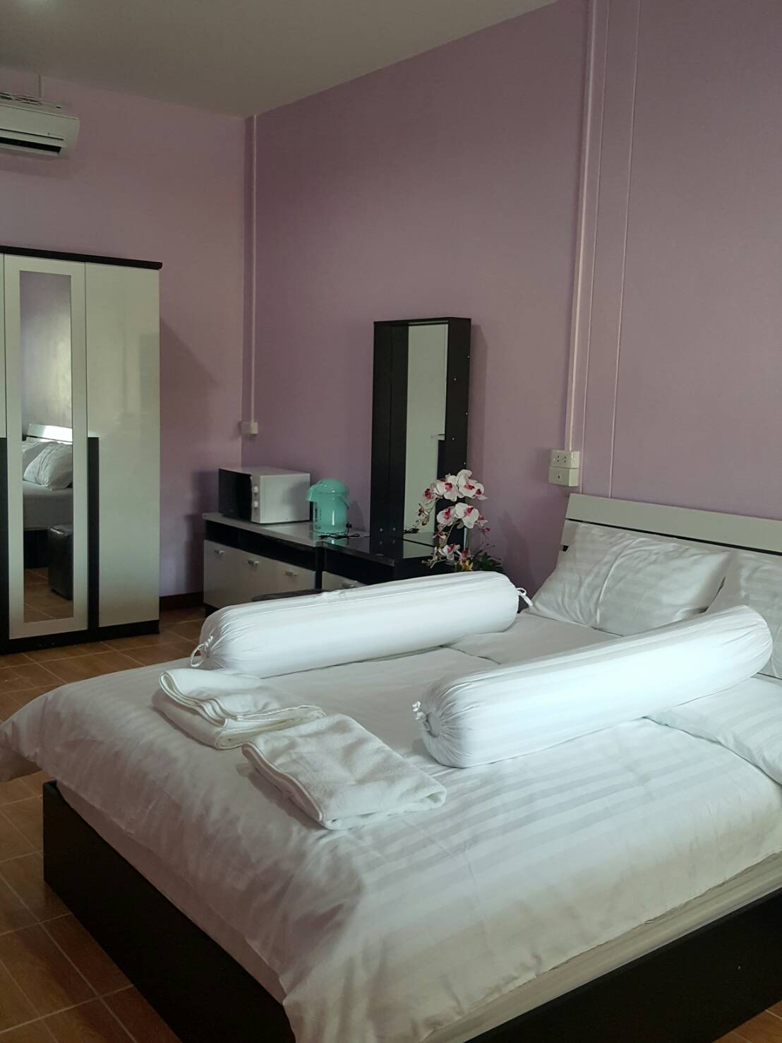 บ้านเคียงนารีสอร์ท จ.สระแก้ว