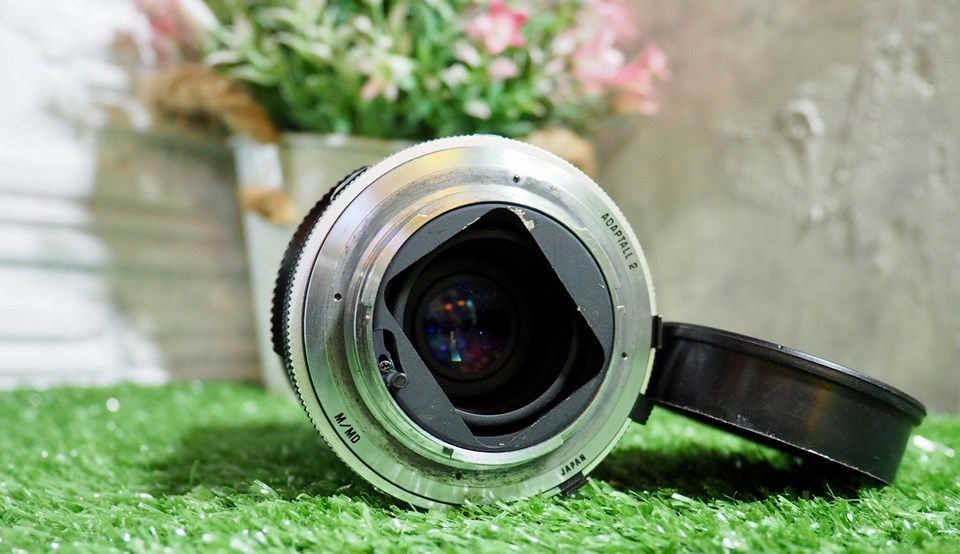 TAMRON BBAR MC 35-70MM.F3.5 CF MACRO MD MOUNT