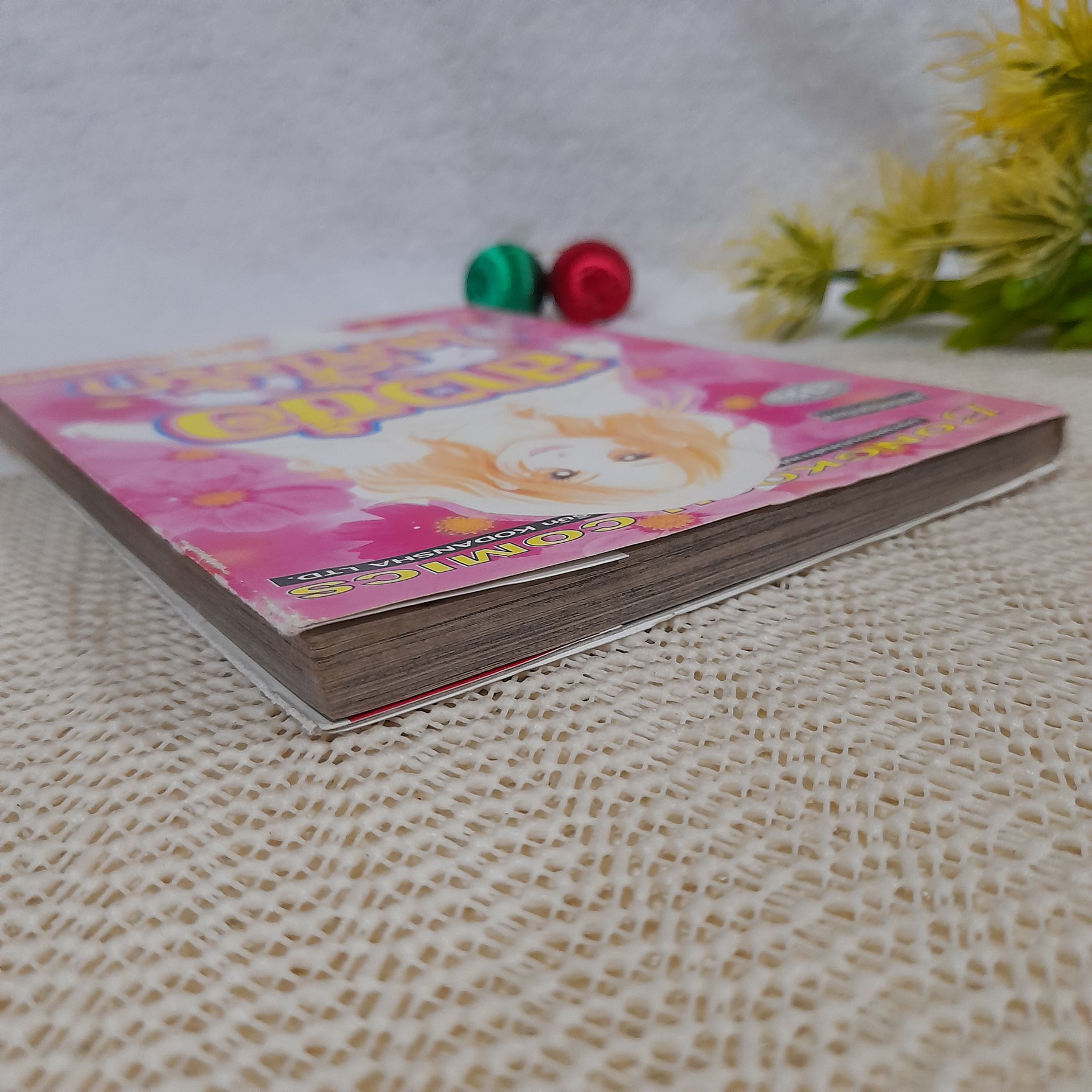 สาวซื่อไม่บื้อรัก / Mari Kuramoshi