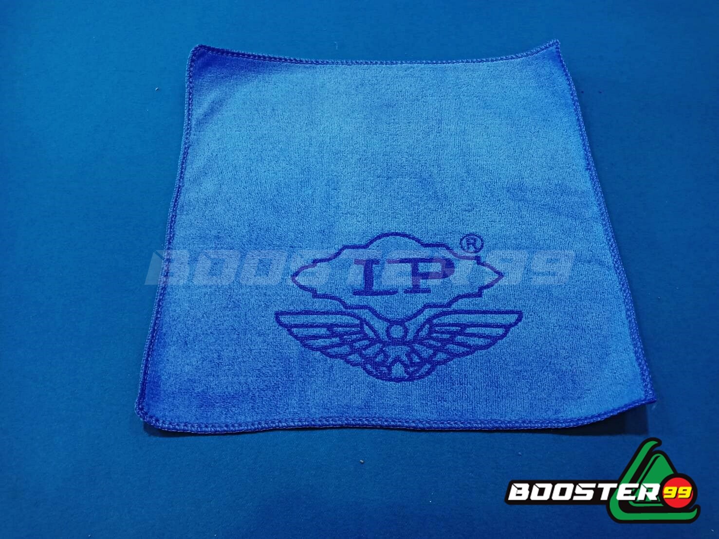 [OM08-OM11] ผ้าเช็ดไม้คิว LP