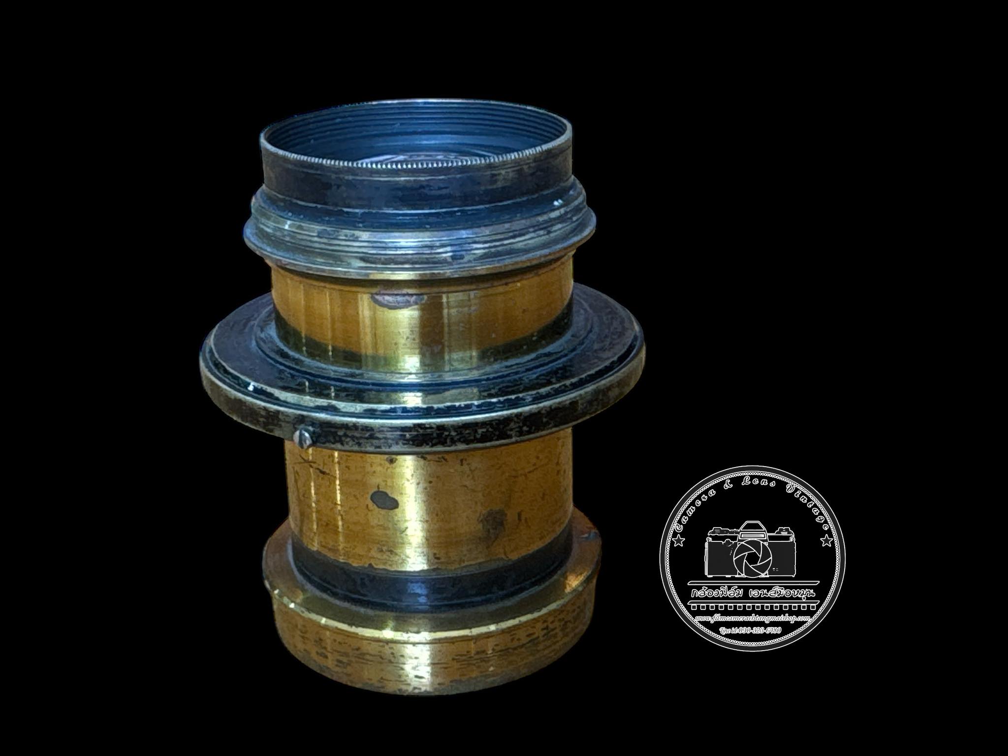 เลนส์ทองเหลือง BASS LENS 284MM.