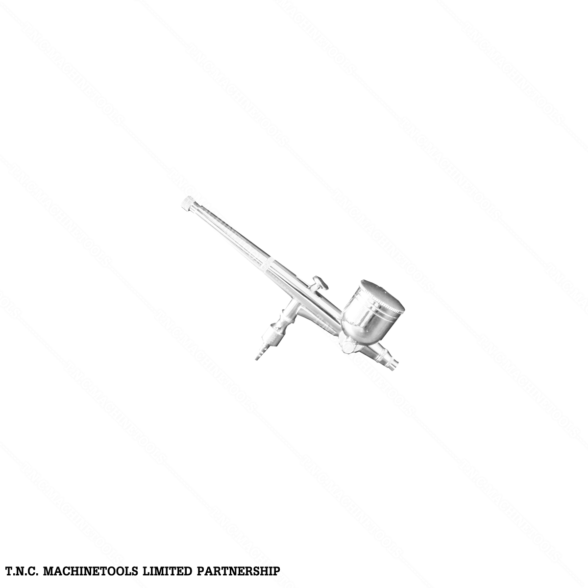 ปืนพ่นสี รุ่นด้ามจับแสตนเลส YASUMA (YM-132-2)