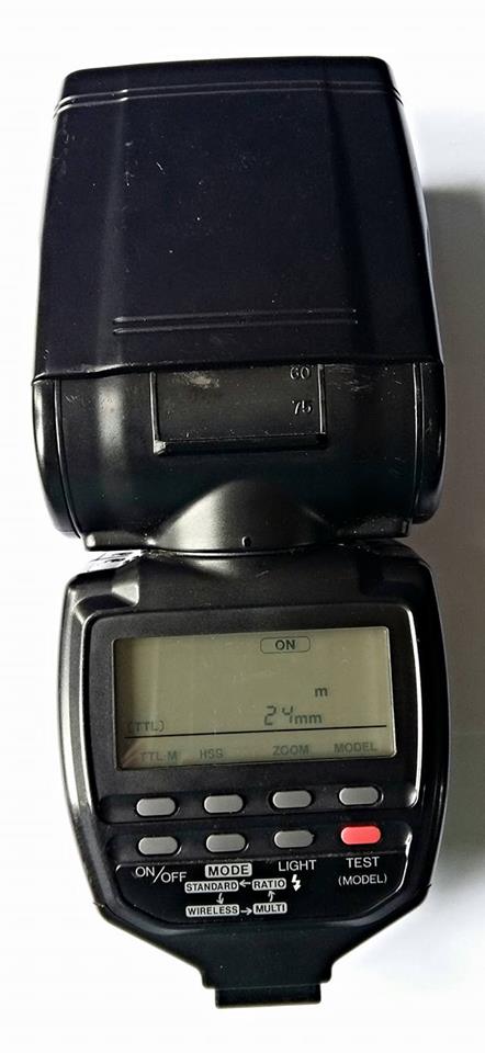 MINOLTA PROGRAM 5400HS