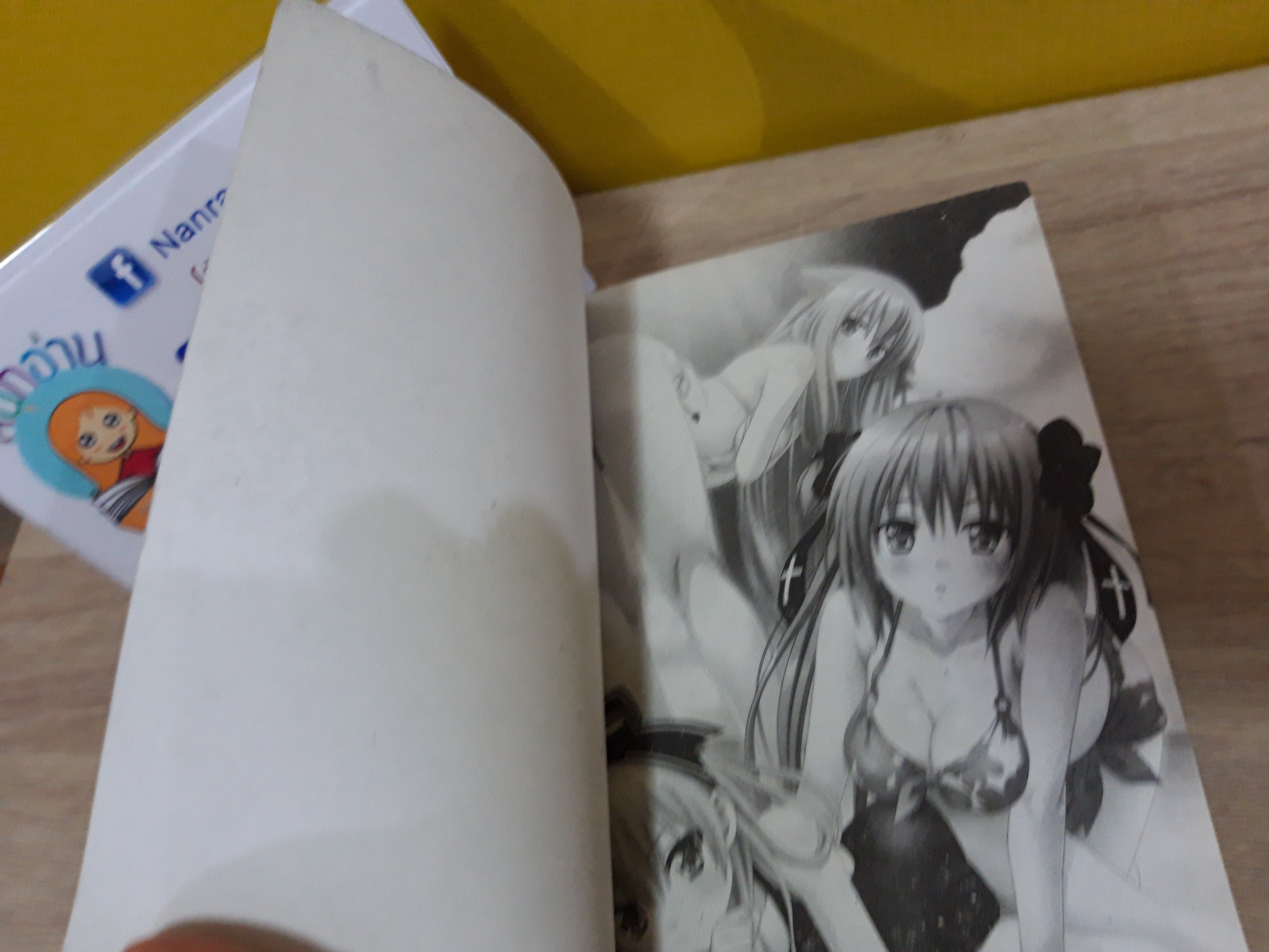 Mayoi overrun neko เล่ม 1,2 ไม่จบ