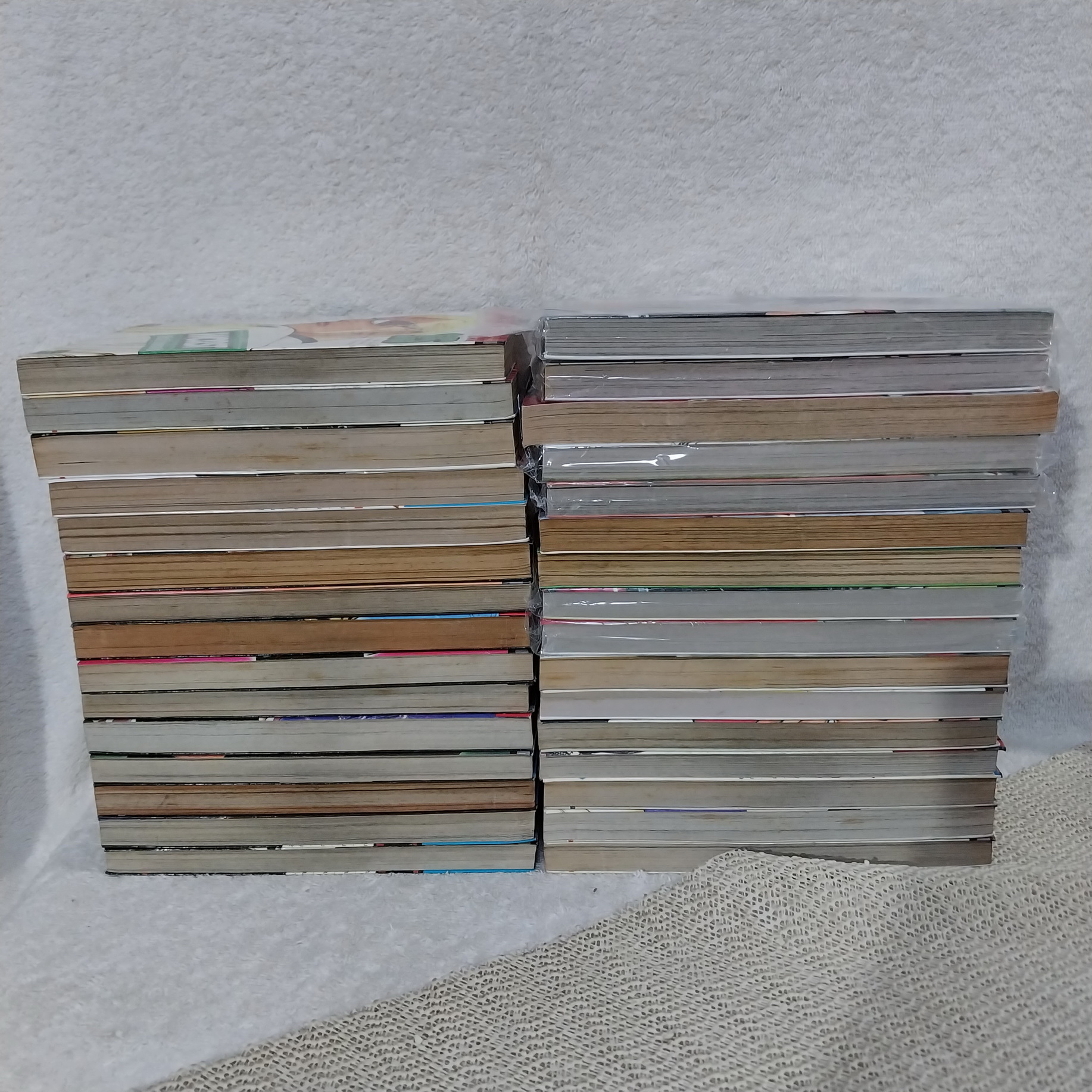 WORST เล่ม 1-33 จบ / ** ขาดเล่ม 29,30