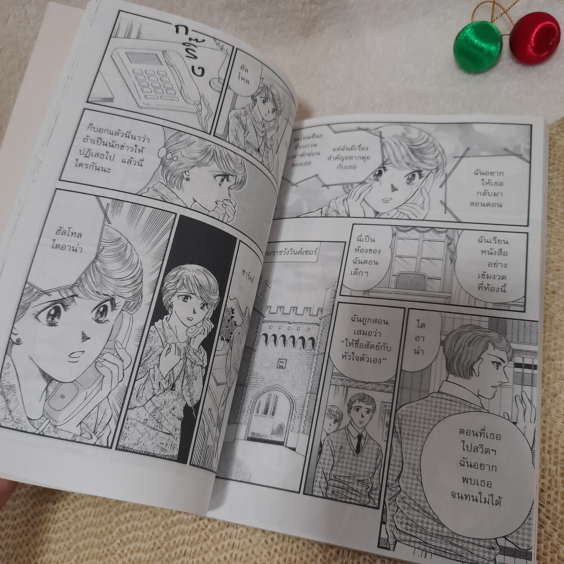 การ์ตูนชุด บุคคลที่น่ารู้จัก : เจ้าหญิงไดอาน่า