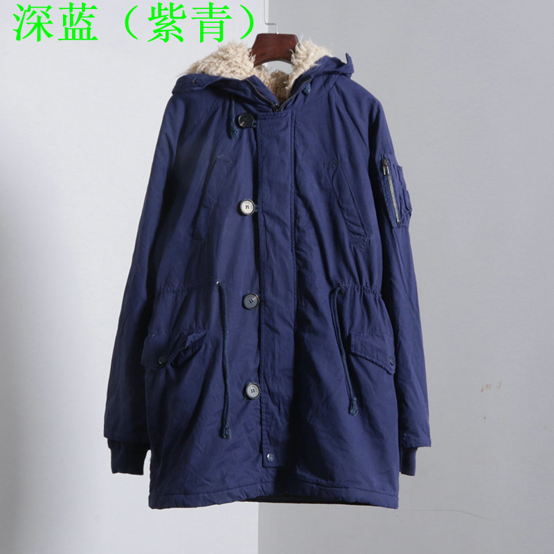 เสื้อกันหนาว ติดฮูท เสื้อcoat แบรนด์ดัง ญี่ปุ่น MOUSSY japan แต่งซับขนอุ่นด้านใน (ขนด้านในถอดใส่ได้ทั้งชิ้นเลยคะ )