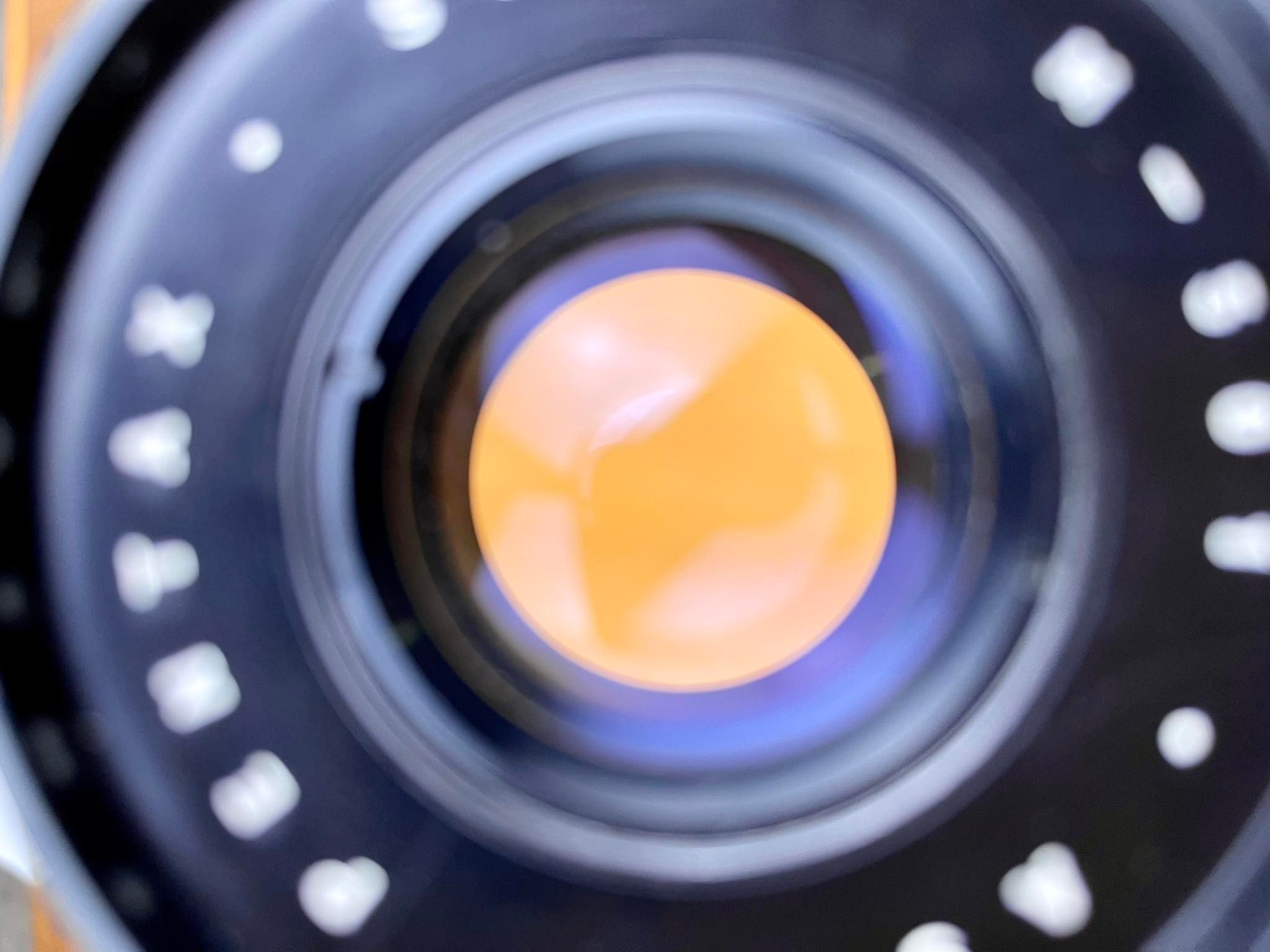 ASAHI PENTAX SLIDE M-501 FOR M42 MOUNT