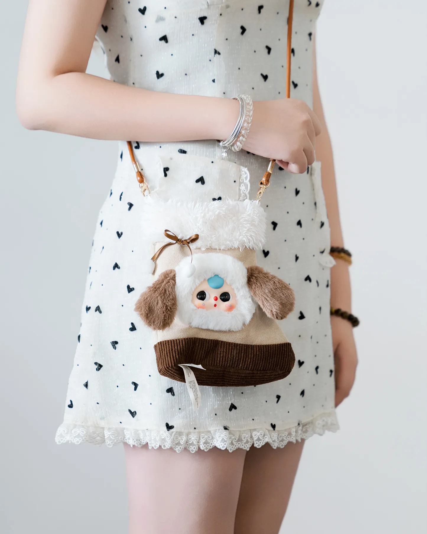 กล่องสุ่มBABY THREE กล่องสุ่มกระเป๋าตุ๊กตาเบบี้ทรี รุ่น Mobile Hanging Bag