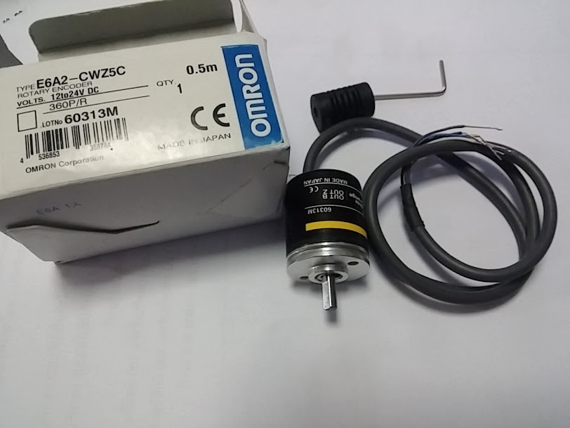 Encoder E6A2-CWZ5C 360P/R