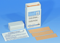 Fluoride test paper 90750 กระดาษทดสอบฟลูออไรด์