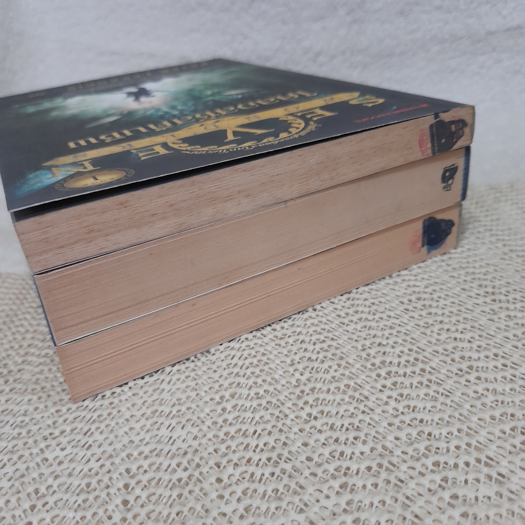 Seven Wonders เจ็ดสิ่งมหัศจรรย์ของโลกยุคโบราณ (ขายแยกเล่ม)