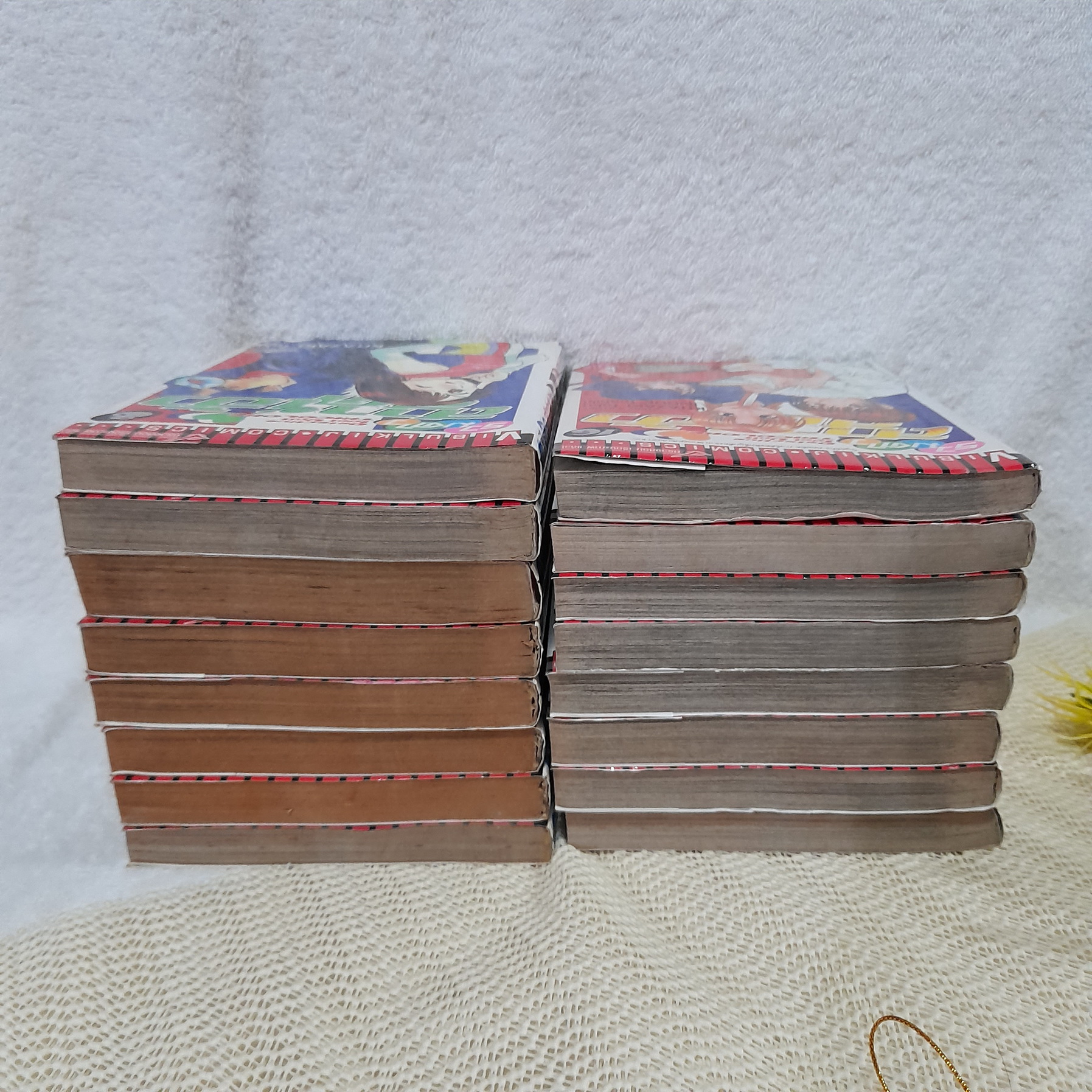 รวมดาวสาวสุดเฮ้ว 1-18 จบ