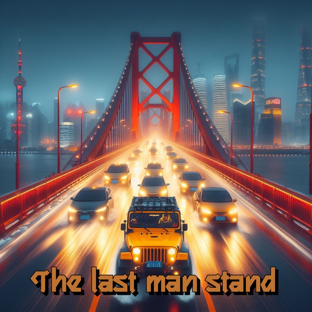 The last man stand วิบัติ 2026 เล่มที่ 4 ตอนที่ 6