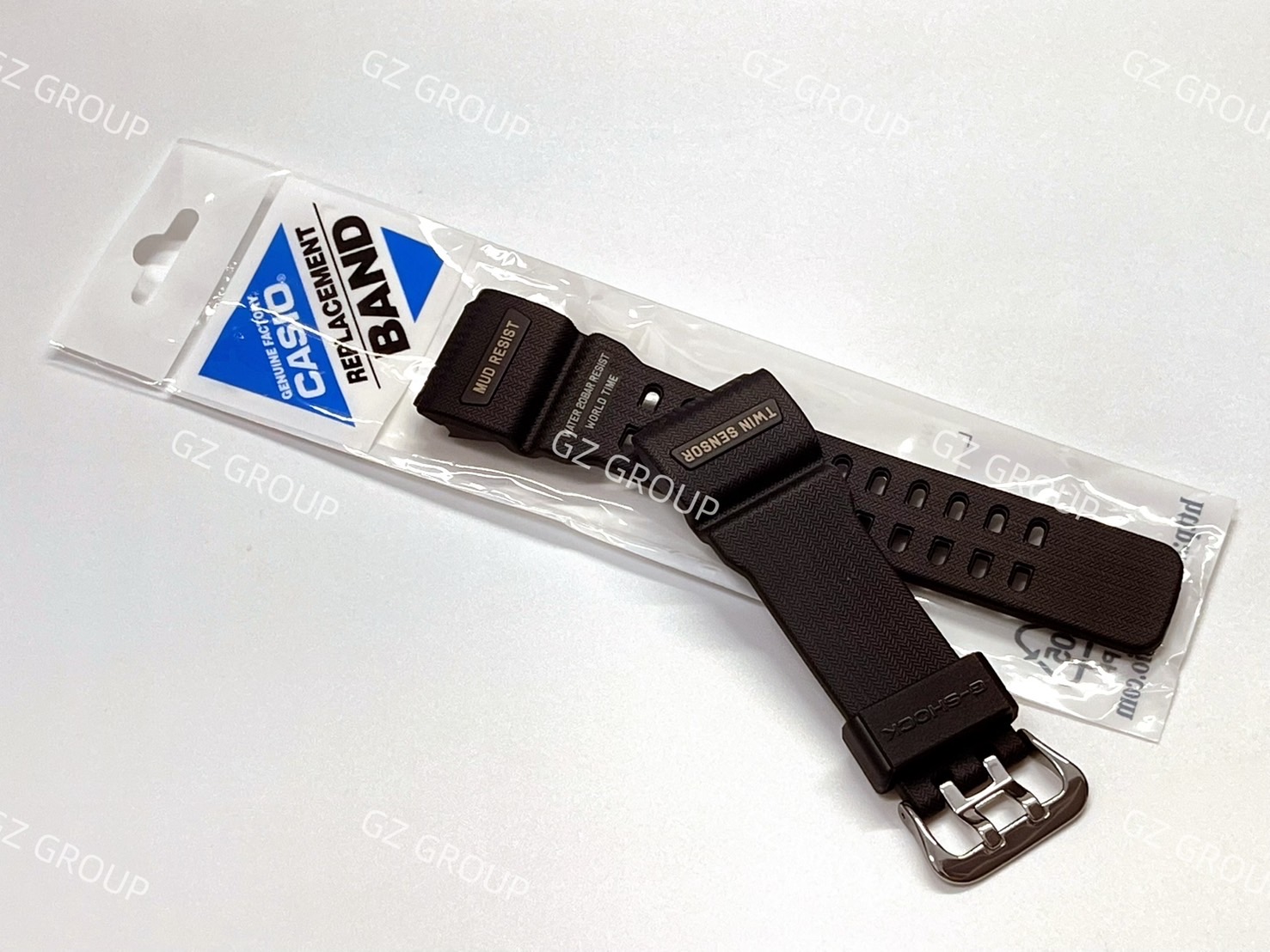 CASIO GENUINE FACTORY CASIO REPLACEMENT อะไหล่นาฬิกา G-SHOCK รุ่น GG-1000-1A