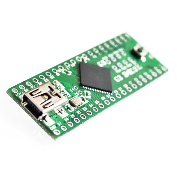 Teensy 2.0 ++ USB AVR Development Board AT90USB1286