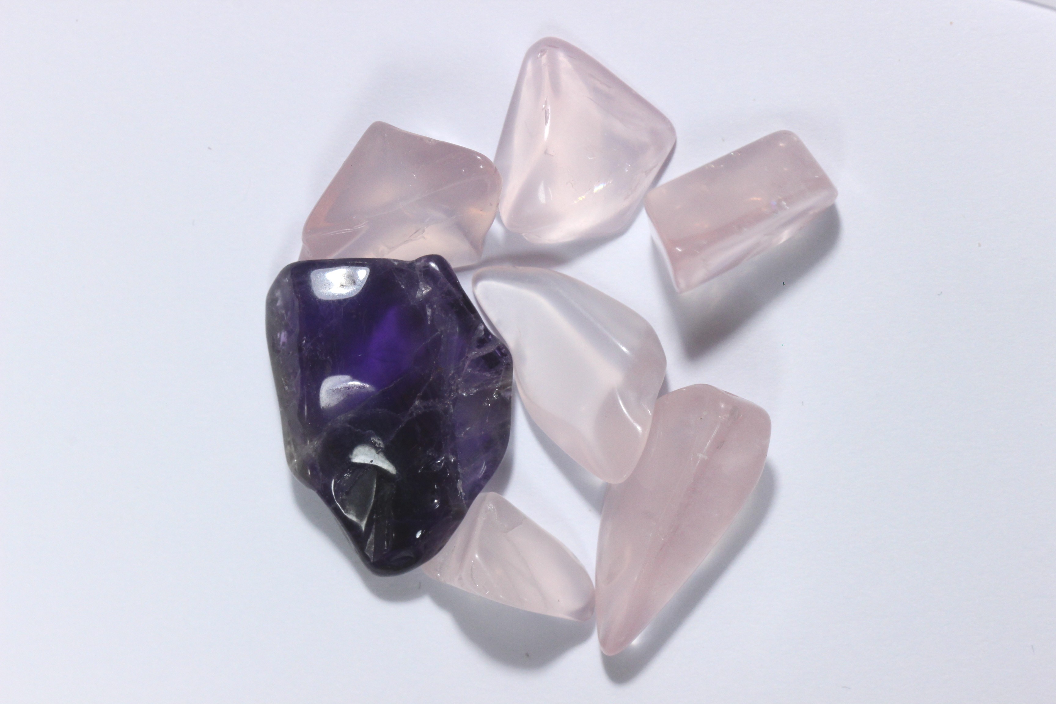 โรสควอตซ์(Rose Quartz)