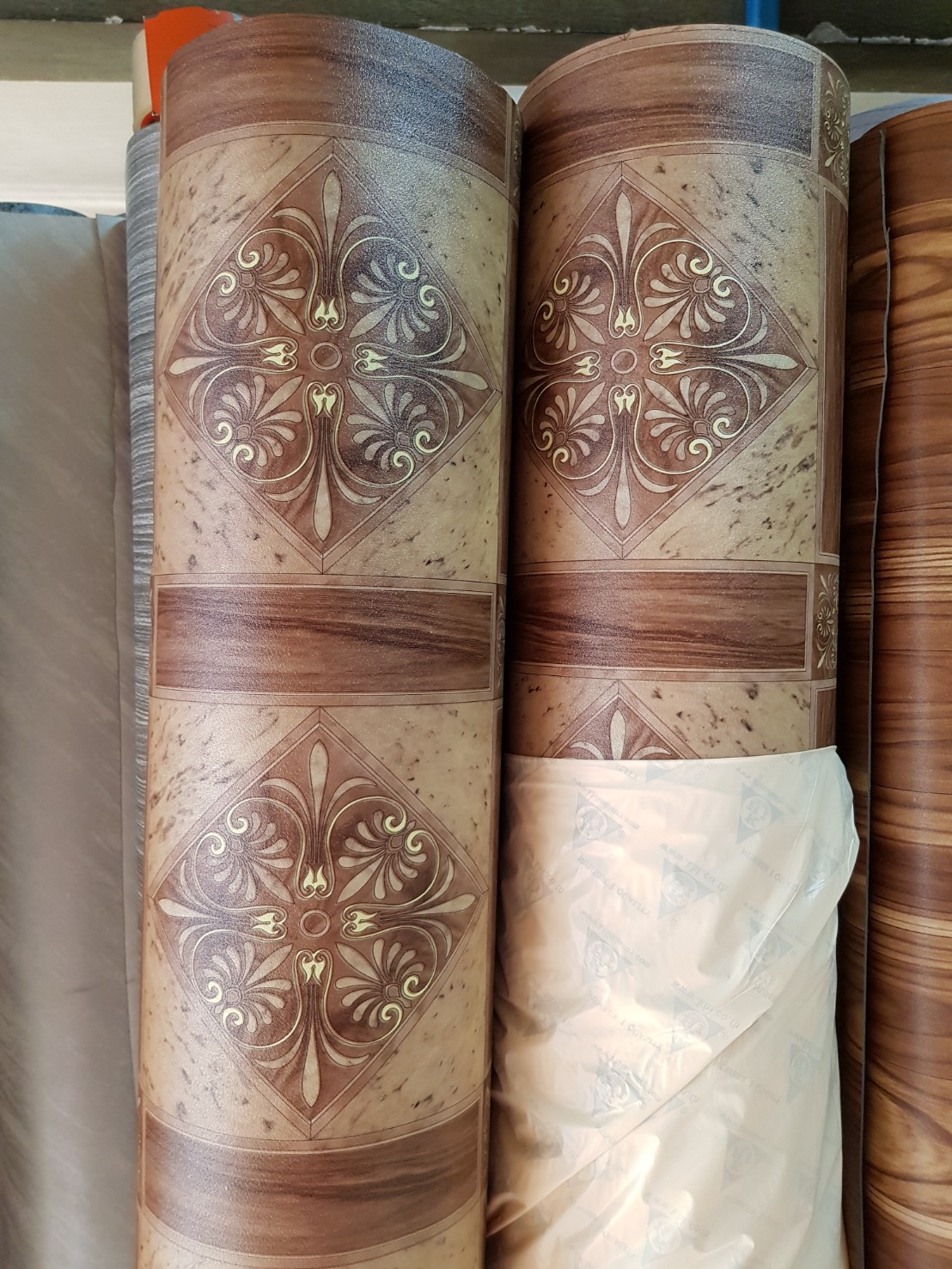 ลายเสื่อน้ำมันมาใหม่ 30 มิถุนายน 2652