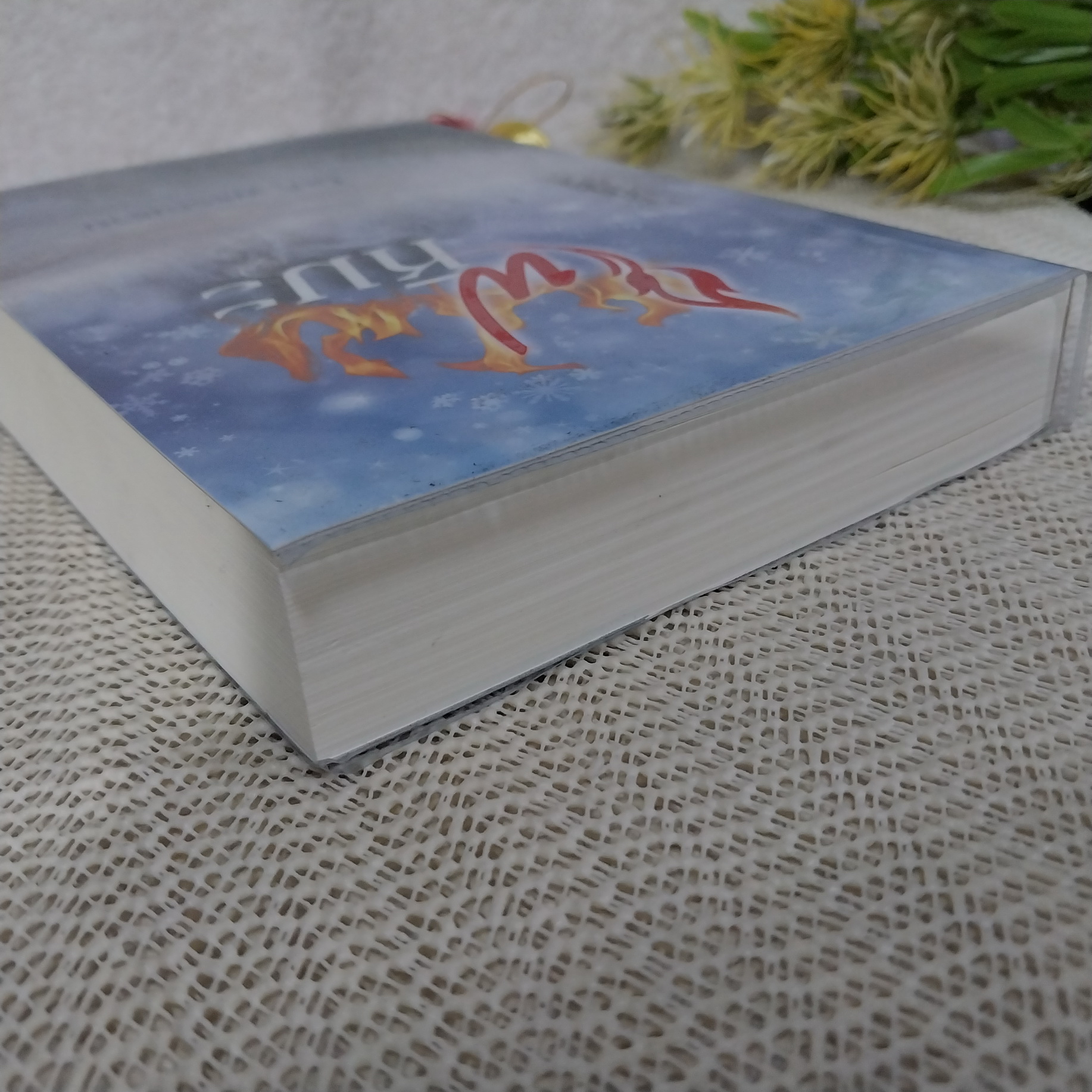 ไฟหิมะ / โสภี พรรณราย