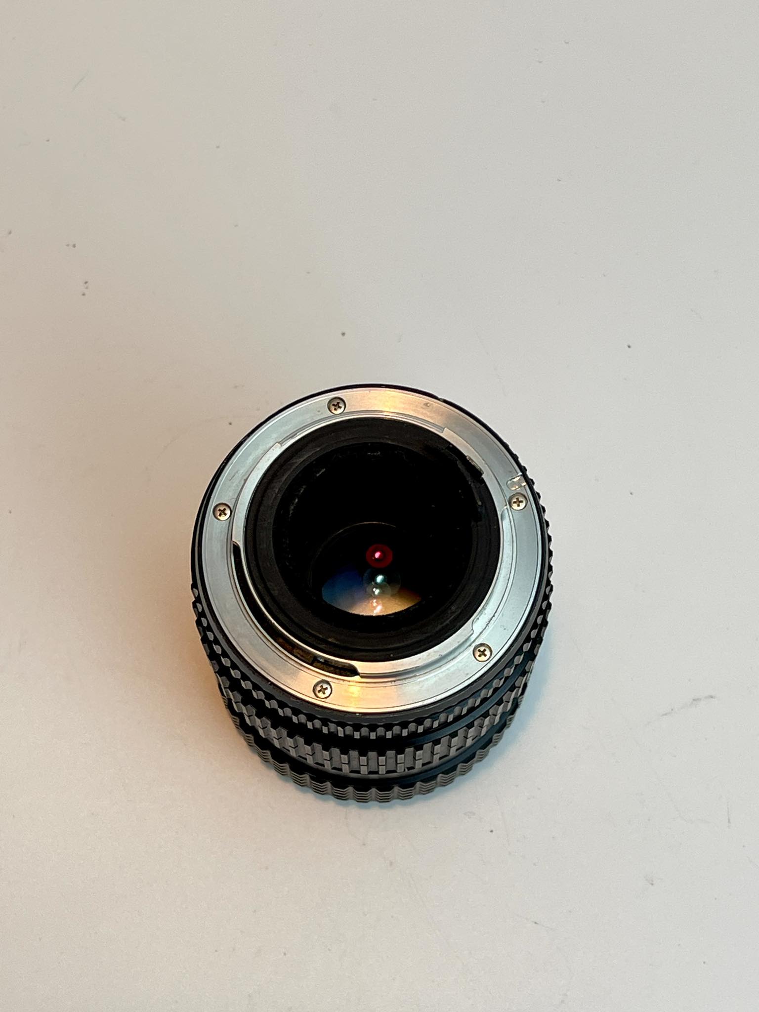 SMC PENTAX-M ZOOM 40-80MM.F2.8-4 MACRO