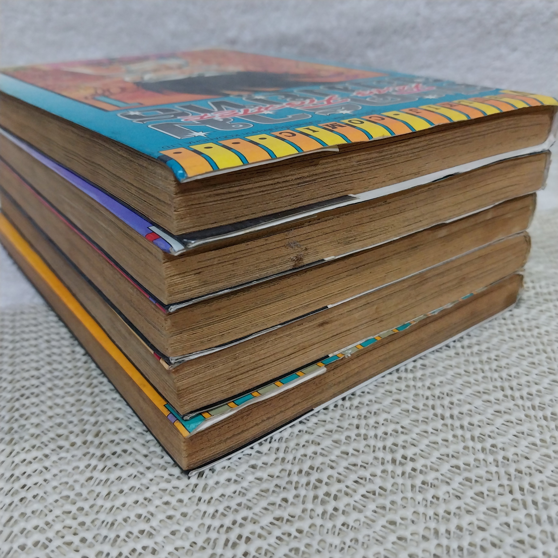 สงครามจอมยุทธ ( Flag Fighter ) 1-5 จบ / Masaomi Kanzaki