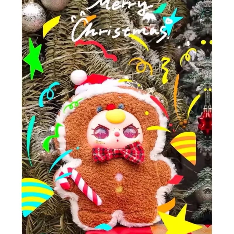 กล่องสุ่มBABY THREE CHRISTMAS เบบี้ทรี คริสมัส 100%