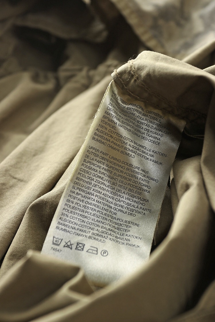 Outerwear Yessica by C&A เสื้อฮู้ดทหาร เสื้อทหาร สีเขียว หมวกฮู้ด เสื้อปาร์กา เสื้อนอก แบรนด์ Outerwear Yessica by C&Aงานสวย เท่ห์มาก คะ Size S/M/L/XL เขียวทหาร