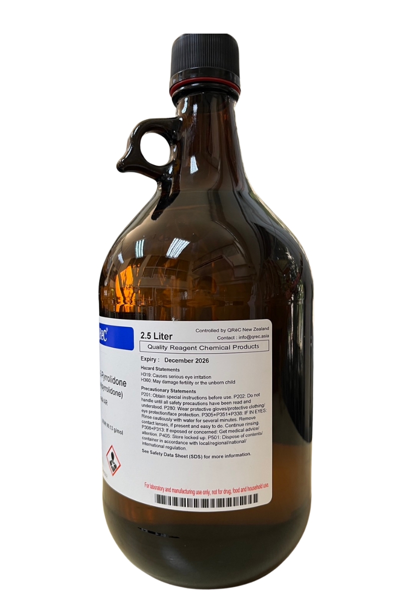 1-Methyl-2-Pyrrolidone, AR 2.5 L. QReC™