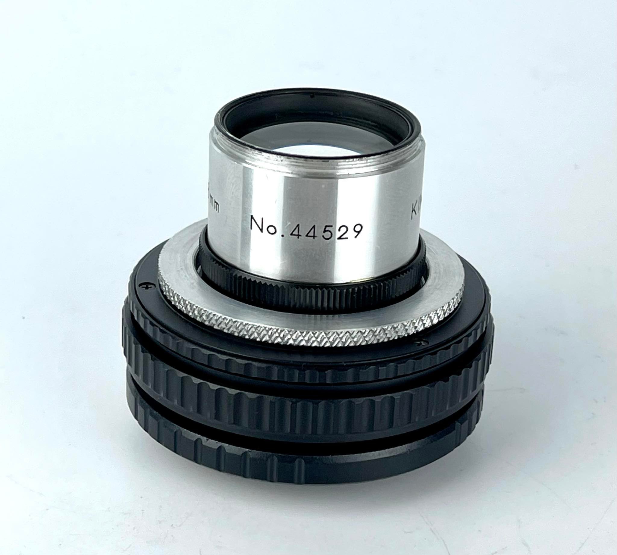 KINO-SANKYO 38MM.F1.4 MODIFIED M4/3 MOUNT