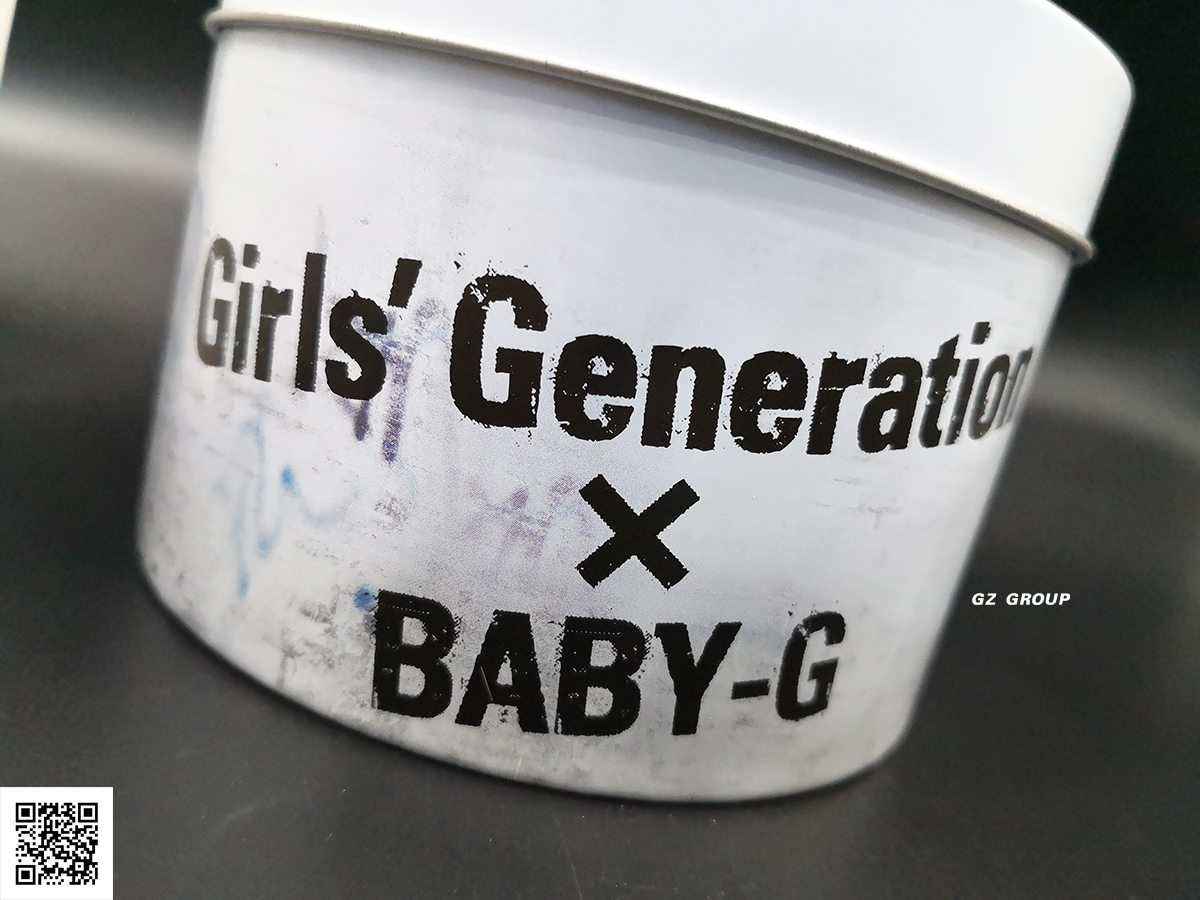 CASIO MID YEAR SALE BABY-G พร้อมส่ง นาฬิกาข้อมือ นาฬิกากันน้ำ นาฬิกาของแท้ ประกันศูนย์ CMG 1 ปี รุ่น BA-111GGB-4A นาฬิกาสีชมพู