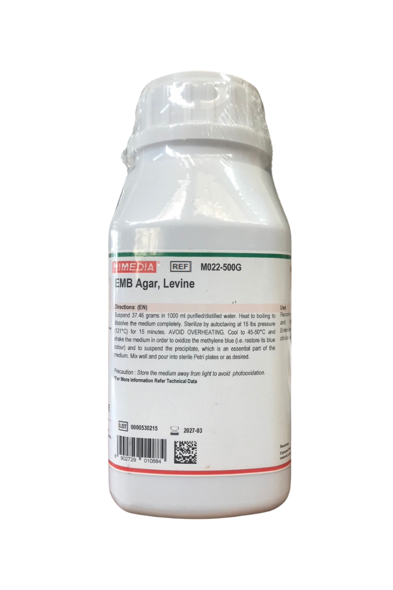 EMB Agar, Levine 500 g. Himedia®