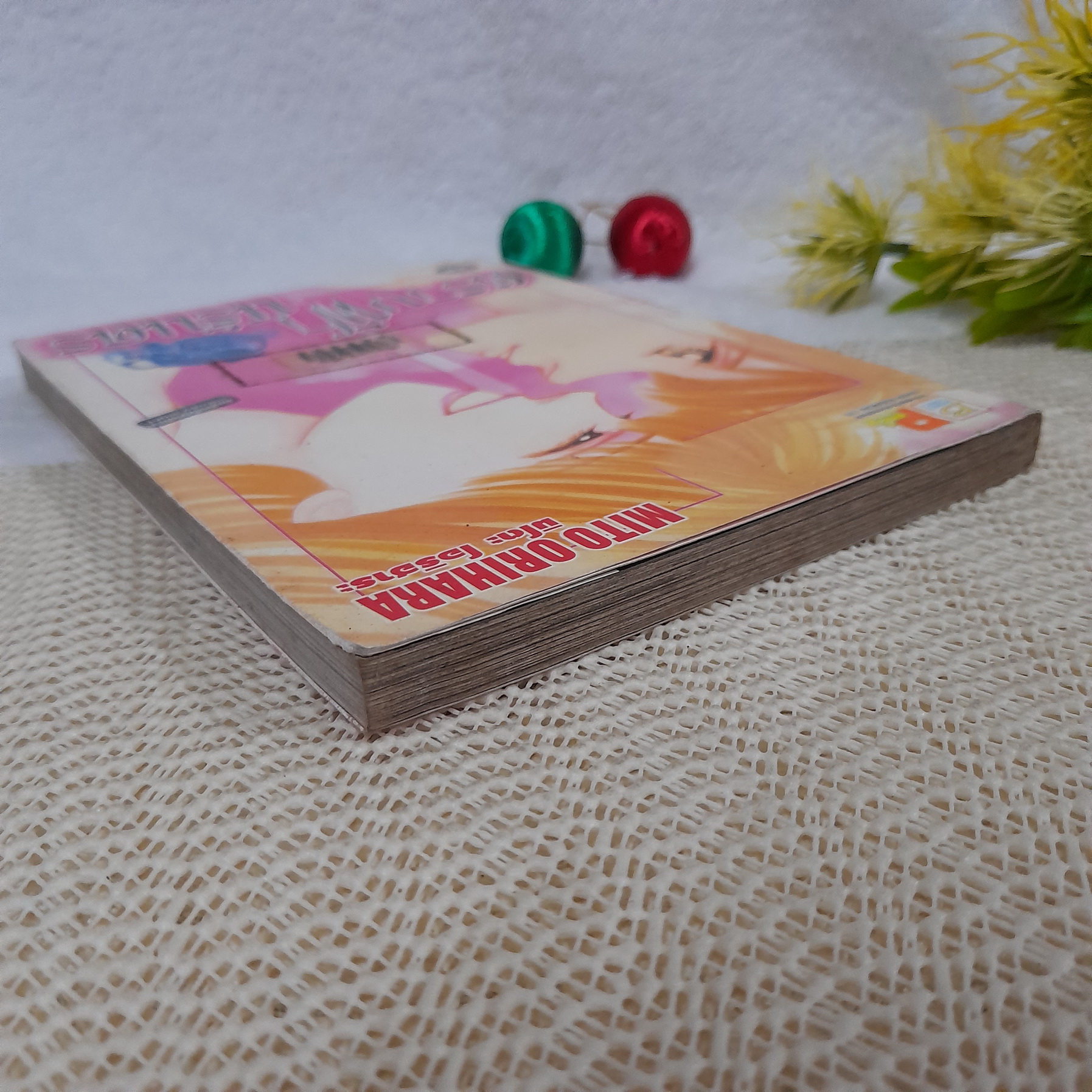 ตราบฟ้านิรันดร / Mito Orihara