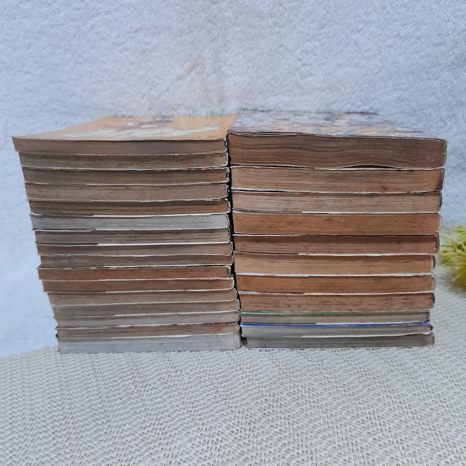 ราชันย์แห่งภูต (shaman king) 1-32 จบ / ** ขาดเล่ม 17,18,20,22