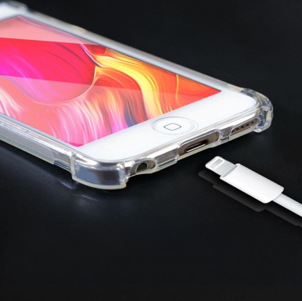 เคสใสกันกระแทก iPod Touch 6/7 (แถมฟรีฟิลม์กระจก)