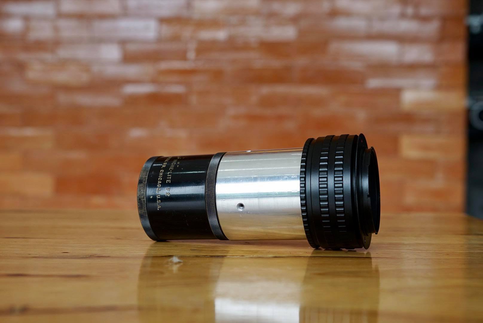 BELL & HOWELL 16MM.PROJECTION 3INCH (75MM)F2 INCRE-LITE MODIFLY E MOUNT