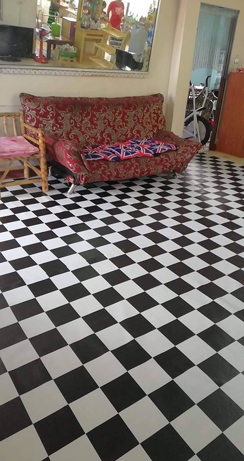 เสื่อน้ำมัน ลาย วันที่ 1 กรกฎาคม 2565