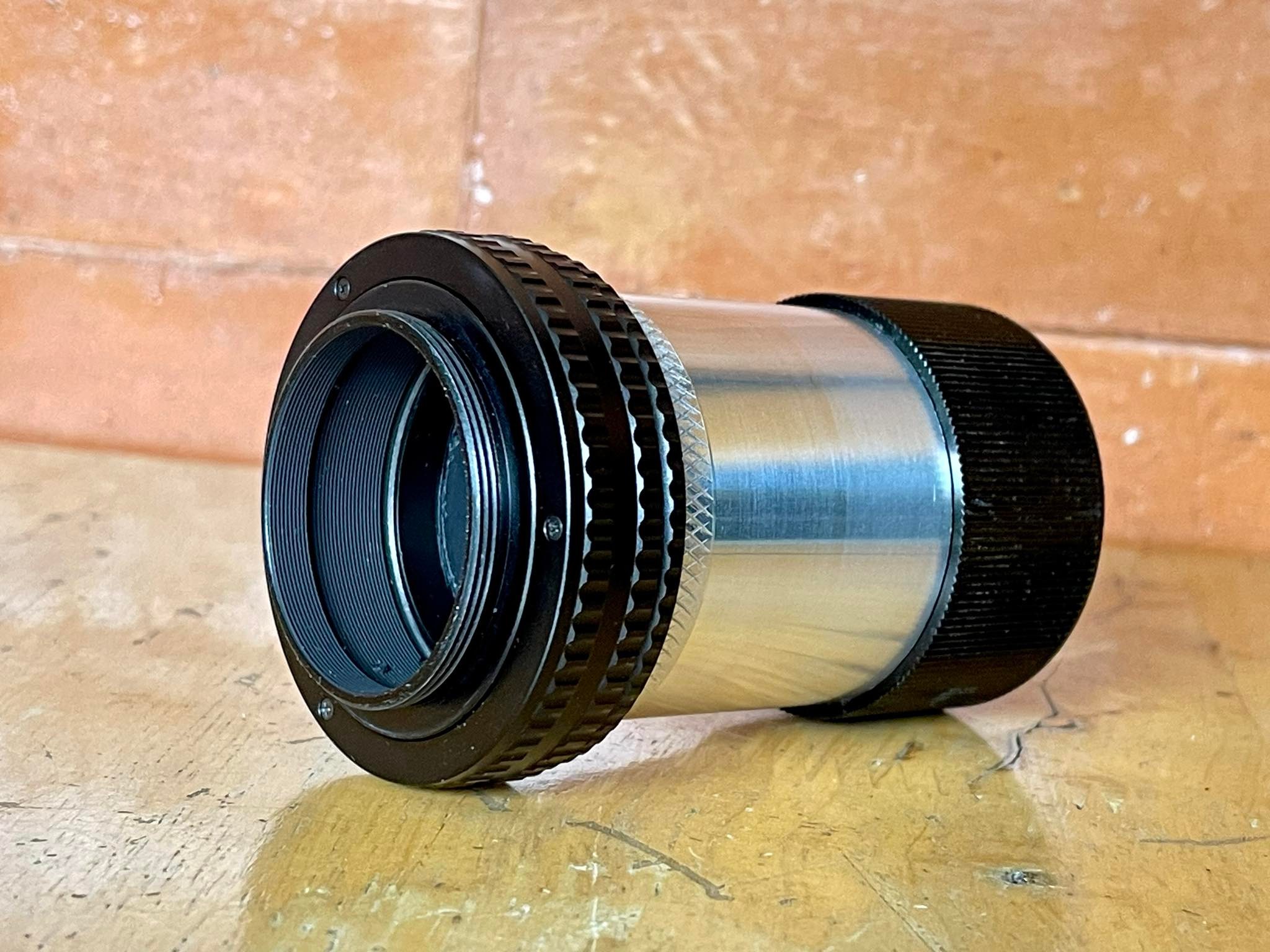 ROLLEI-PROJAR 85MM.F2.8 MODIFIED M42 MOUNT