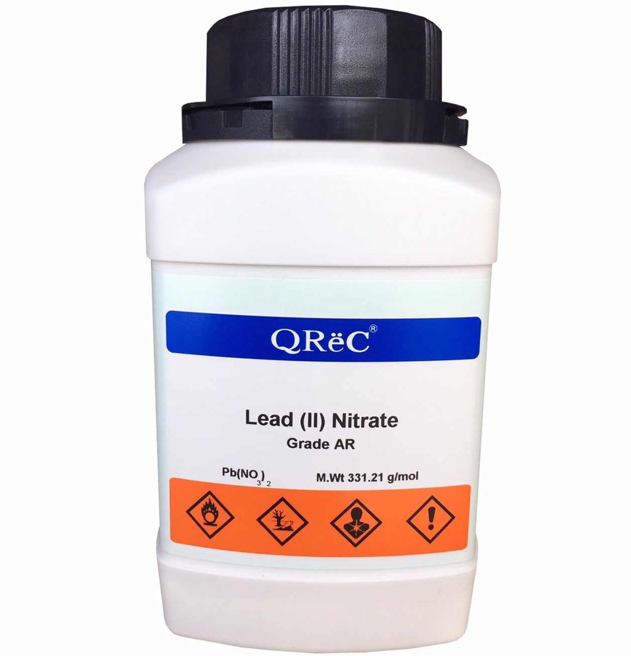 Lead (II) Nitrate, AR 500 g. QReC™
