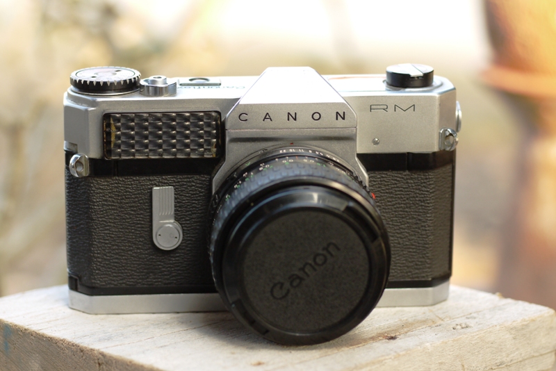 CANON CANONFLEX RM
