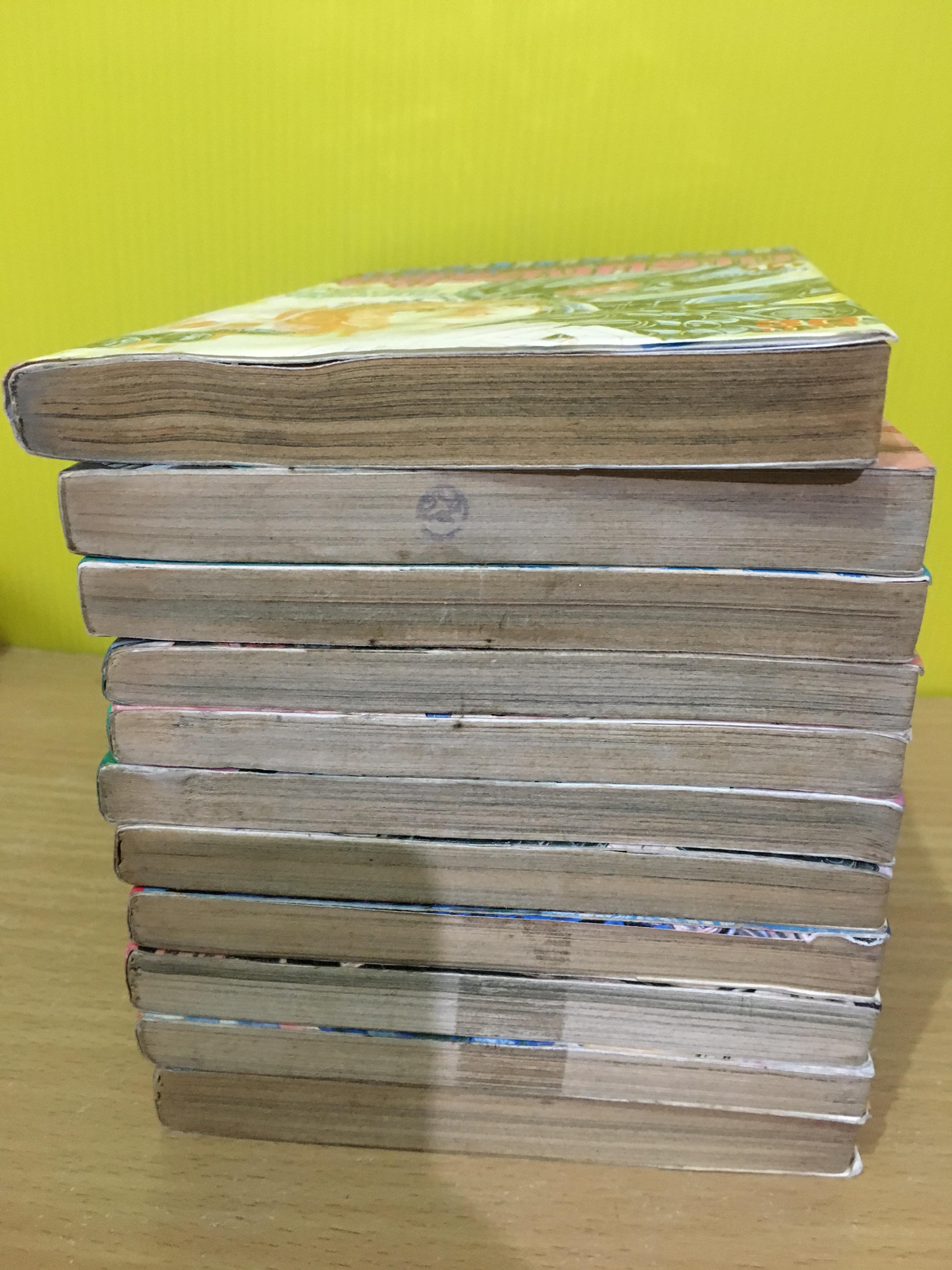 ทายาทอสูรสงคราม 1-11 จบ