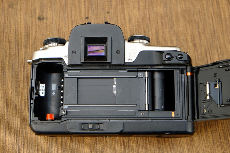 CANON EOS 55
