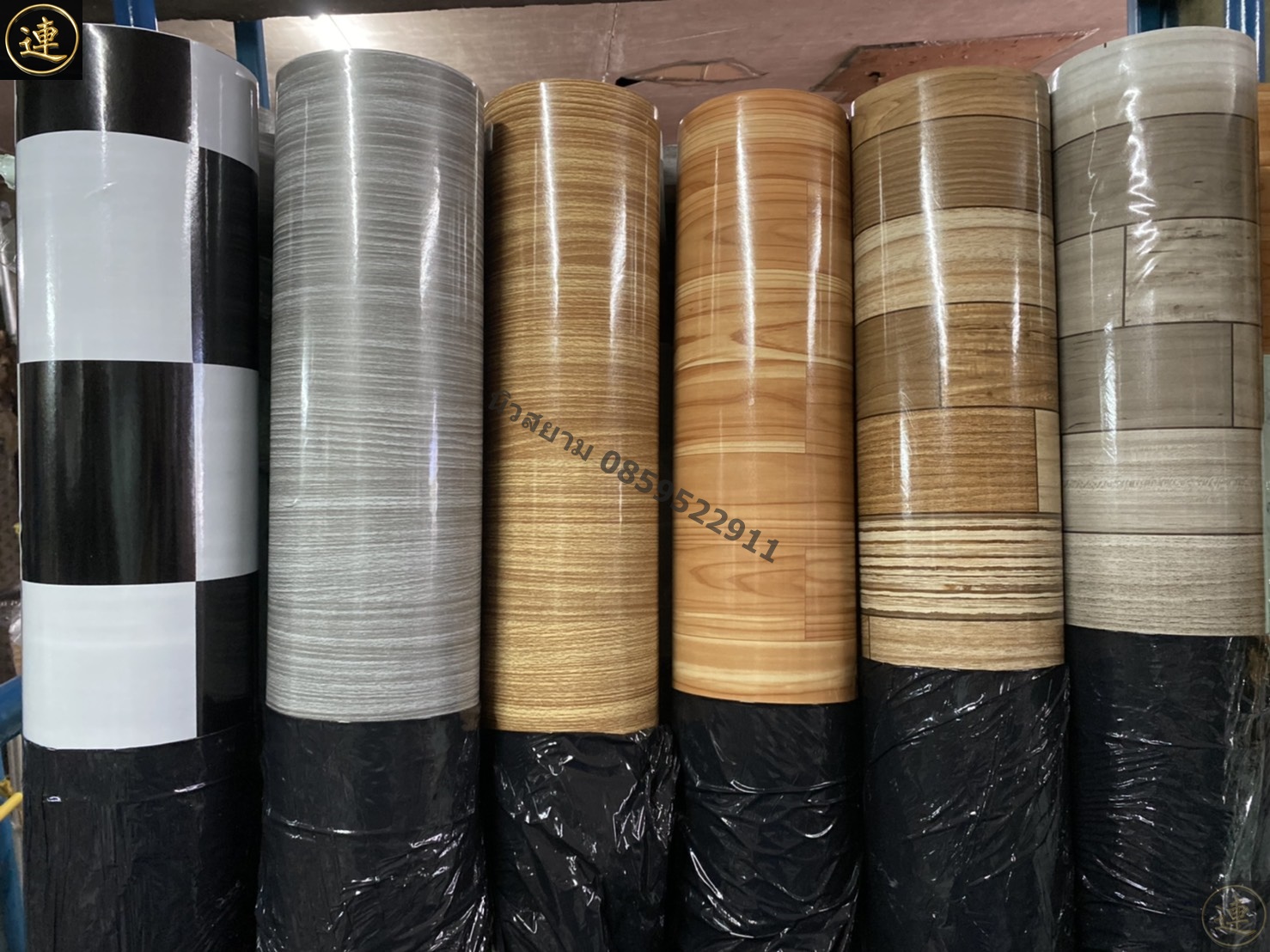 ลายเสื่อน้ำมันมาใหม่ 1 พฤษภาคม 2568