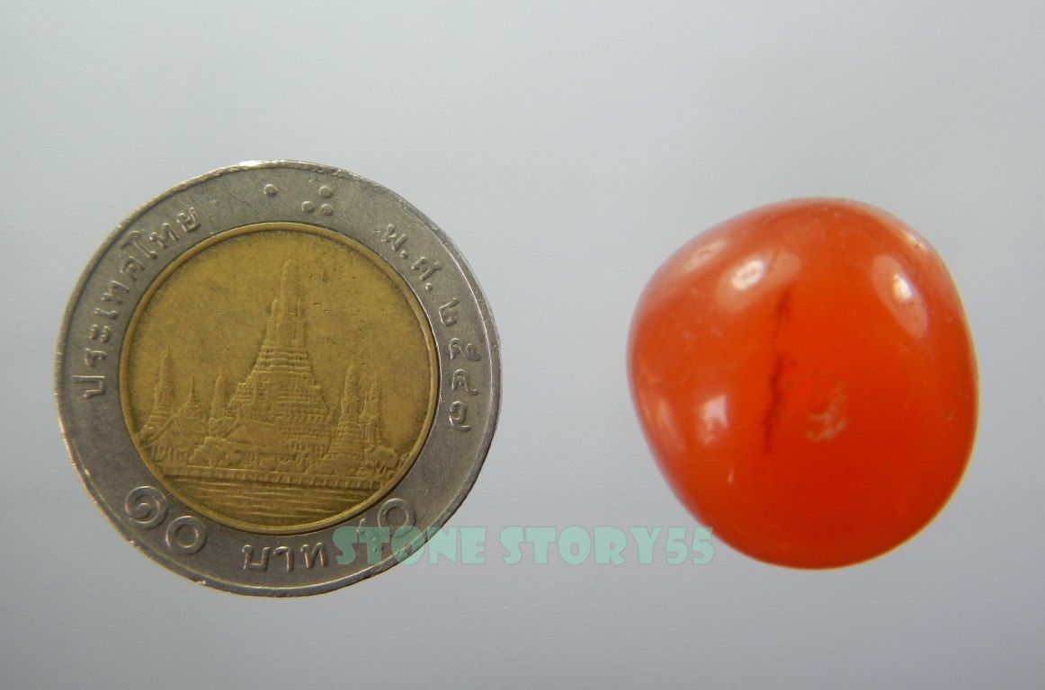 ลูกปัดคาร์เนเลี่ยน