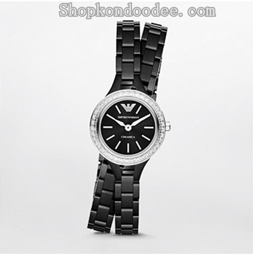 EMPORIO ARMANI LADIE'S WATCH นาฬิกาผู้หญิงar1483