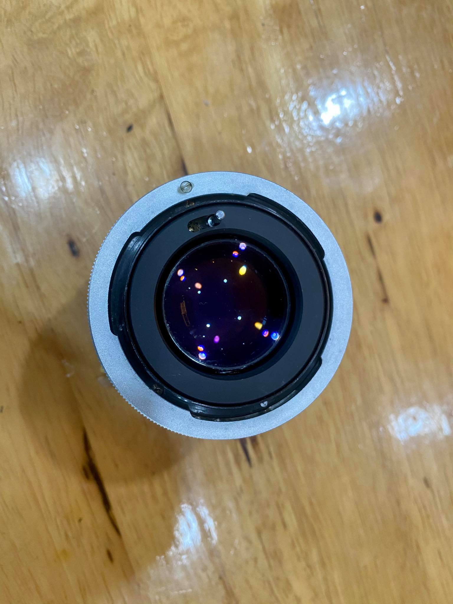 CANON LENS FL 50MM. F1.4 II FL MOUNT