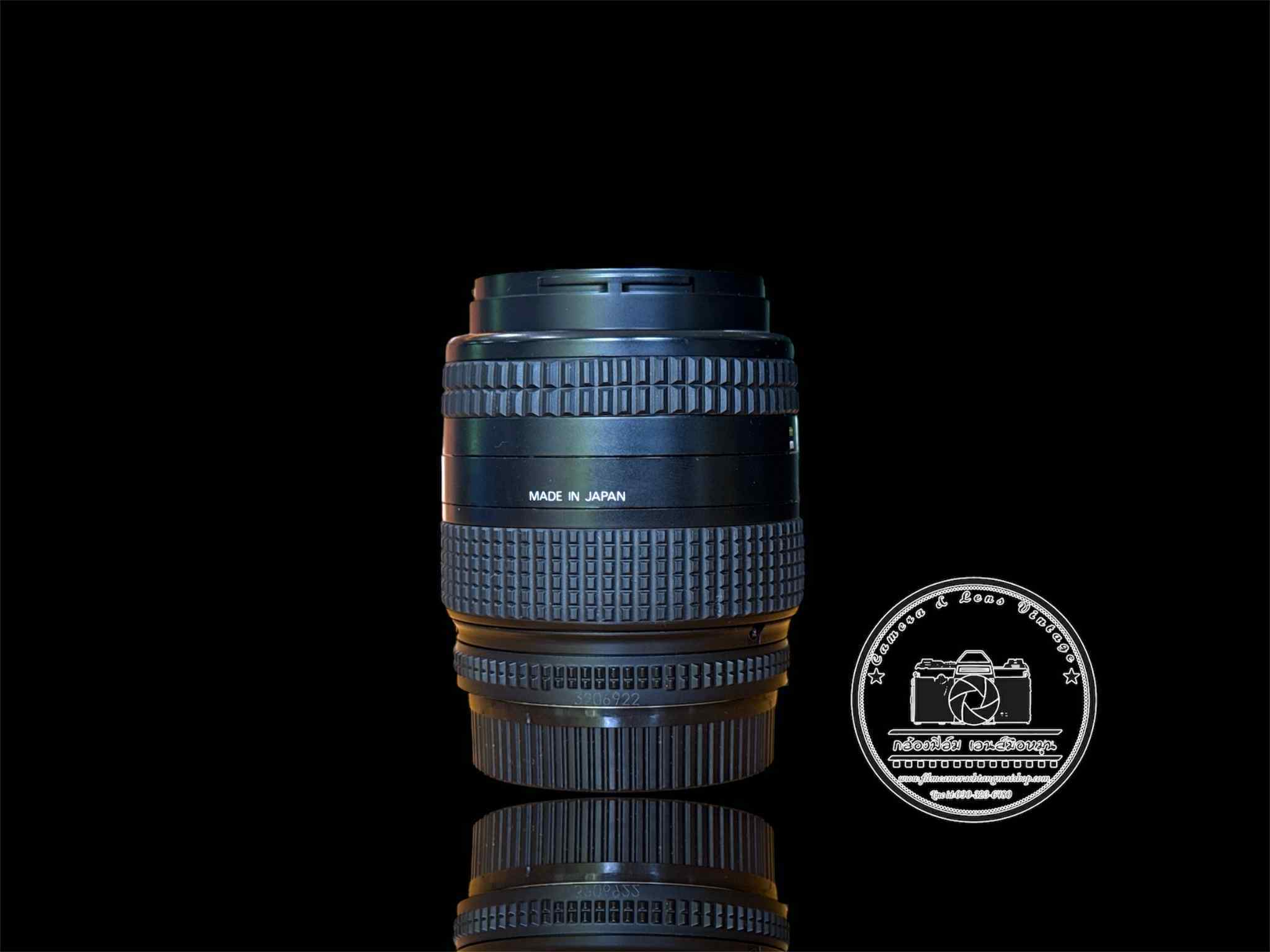 NIKON AF NIKKOR 28-70MM.F3.5-4.5D MACRO NIKON AIS MOUNT