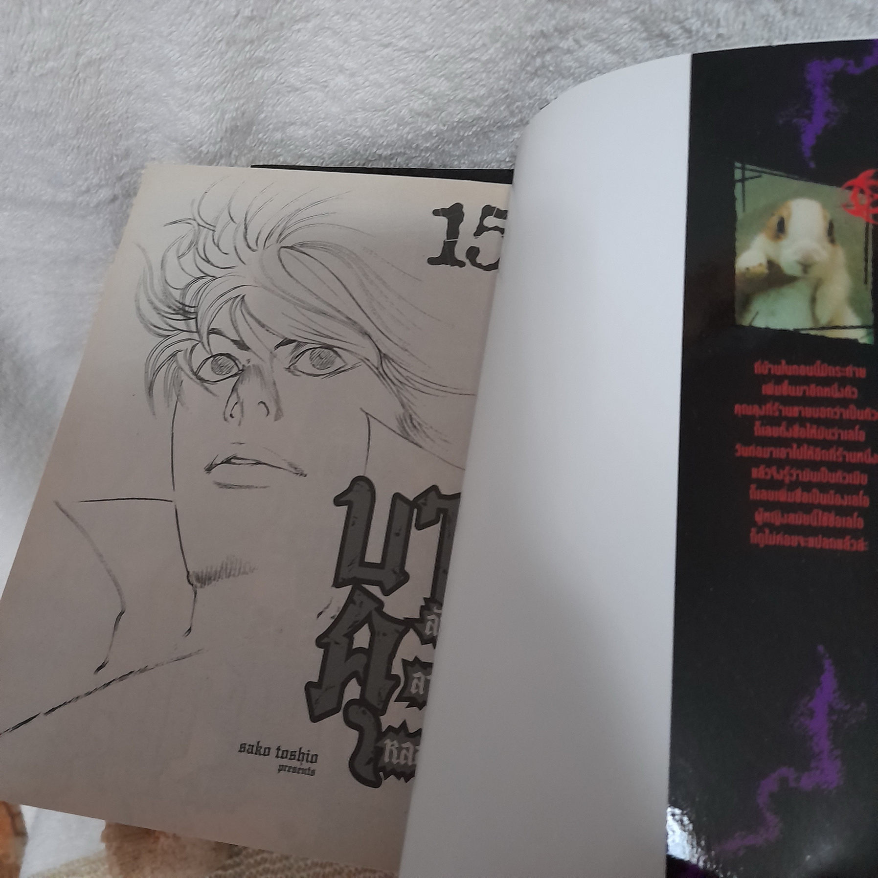 บาคุ ลับ ลวง หลอก 1-27,29-32 ไม่จบ